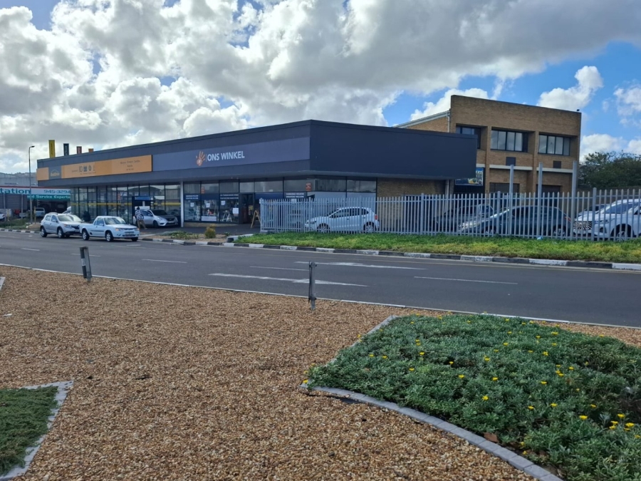 Commercial Property for Sale in Oakdale Western Cape